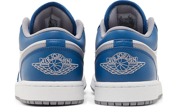 Nike Air Jordan 1 Low 'True Blue'