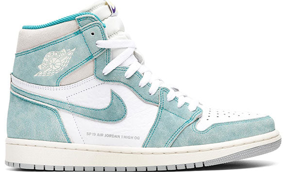 Nike Air Jordan 1 Retro High 'Turbo Green'