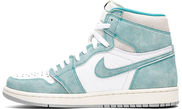 Nike Air Jordan 1 Retro High 'Turbo Green'