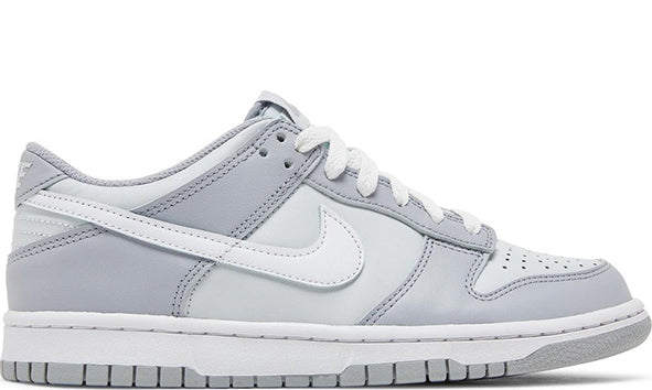 Nike Dunk Low 'Two Tone Grey' (GS)