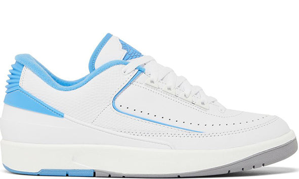 Nike Air Jordan 2 Retro Low 'UNC'