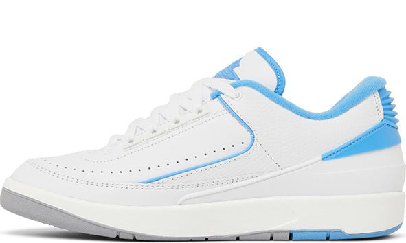 Nike Air Jordan 2 Retro Low 'UNC'