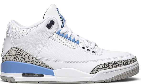 Nike Air Jordan 3 Retro 'UNC' (2020)