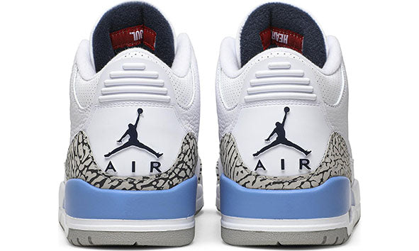 Nike Air Jordan 3 Retro 'UNC' (2020)