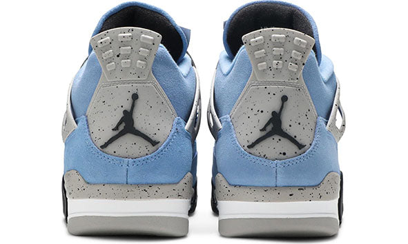 Nike Air Jordan 4 Retro 'University Blue'