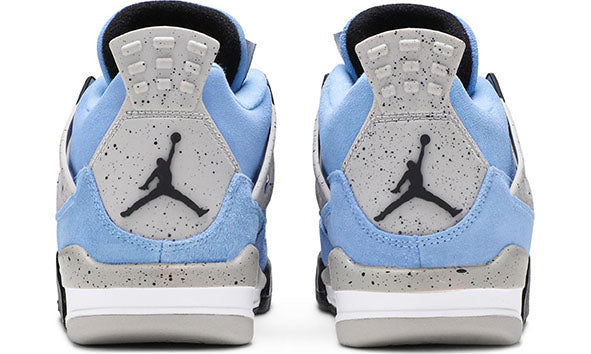 Nike Air Jordan 4 Retro 'University Blue' (GS)