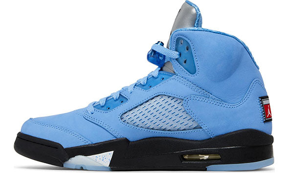 Nike Air Jordan 5 Retro 'UNC'