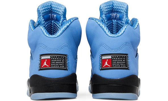 Nike Air Jordan 5 Retro 'UNC'