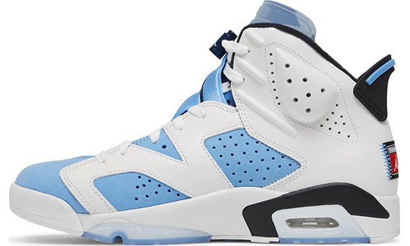 Nike Air Jordan 6 Retro 'UNC'