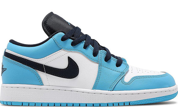 Nike Air Jordan 1 Low 'UNC' (2021) (GS)