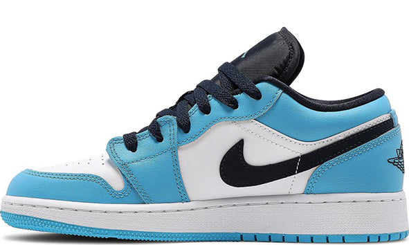 Nike Air Jordan 1 Low 'UNC' (2021) (GS)