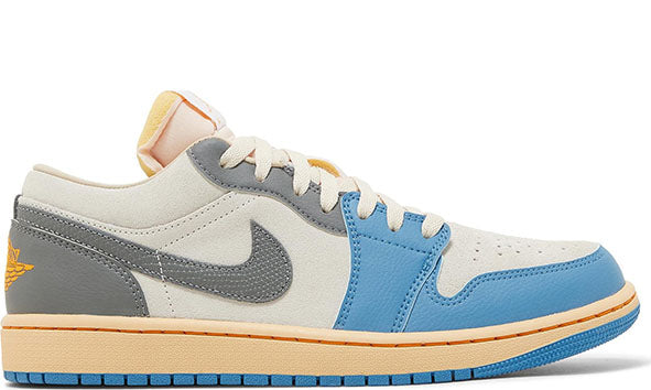 Nike Air Jordan 1 Low 'Vintage UNC Grey'