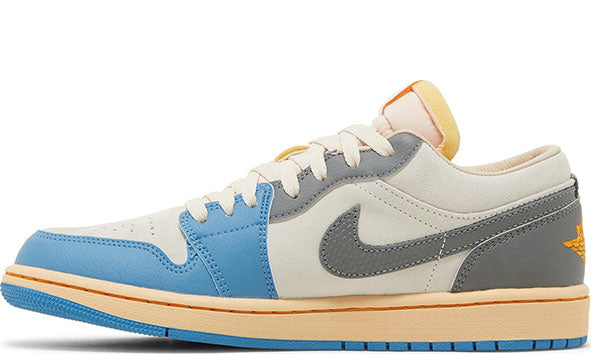 Nike Air Jordan 1 Low 'Vintage UNC Grey'