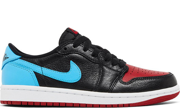 WMNS Nike Air Jordan 1 Retro Low OG 'NC TO CHI'