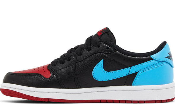 WMNS Nike Air Jordan 1 Retro Low OG 'NC TO CHI'