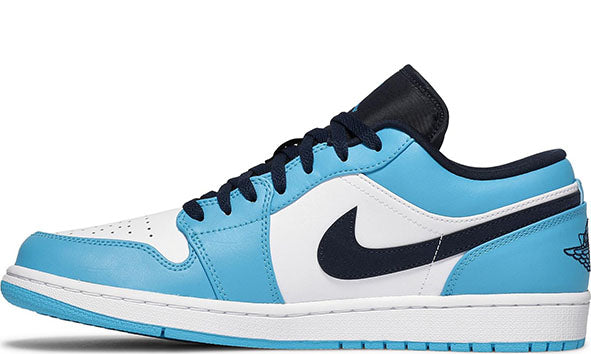 Nike Air Jordan 1 Low 'UNC' (2021)