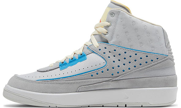 Nike Air Jordan 2 Retro SP X Union 'Grey Fog'