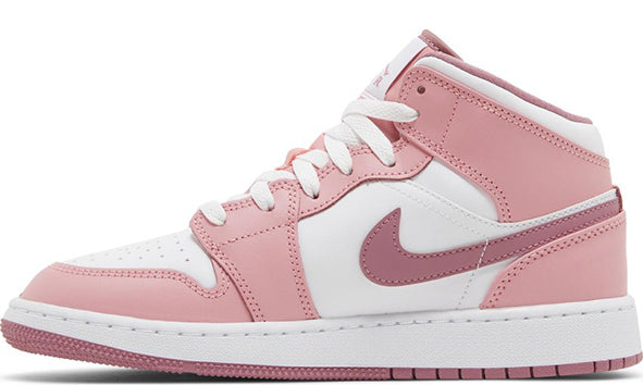 Nike Air Jordan 1 Mid 'Valentines Day' (2023) (GS)