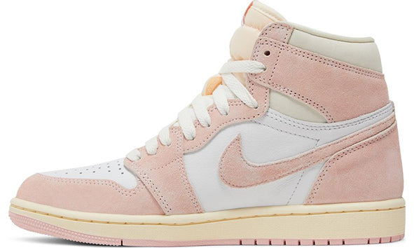 WMNS Nike Air Jordan 1 Retro High OG 'Washed Pink'