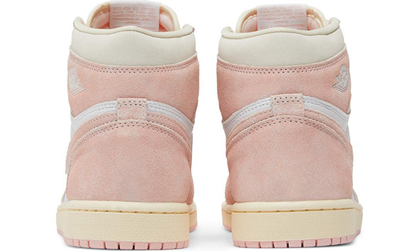 WMNS Nike Air Jordan 1 Retro High OG 'Washed Pink'