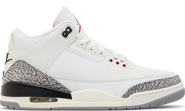 Nike Air Jordan 3 Retro 'White Cement Reimagined'