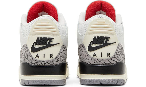 Nike Air Jordan 3 Retro 'White Cement Reimagined'