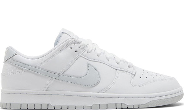 Nike Dunk Low Retro 'Pure Platinum'