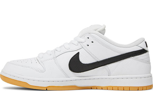 Nike SB Dunk Low Pro 'White Gum'