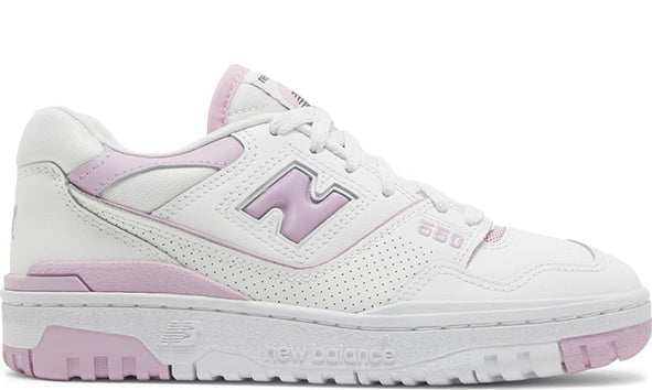 WMNS New Balance 550 'White Bubblegum Pink'