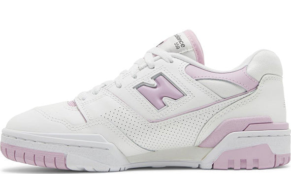 WMNS New Balance 550 'White Bubblegum Pink'