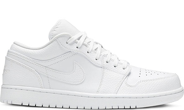 Nike Air Jordan 1 Low 'Triple White' (2022)