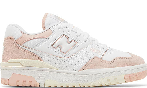 WMNS New Balance 550 'White Pink'