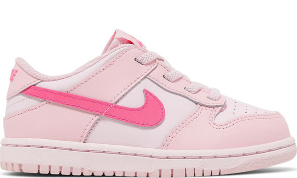 Nike Dunk Low 'Triple Pink' (TD)