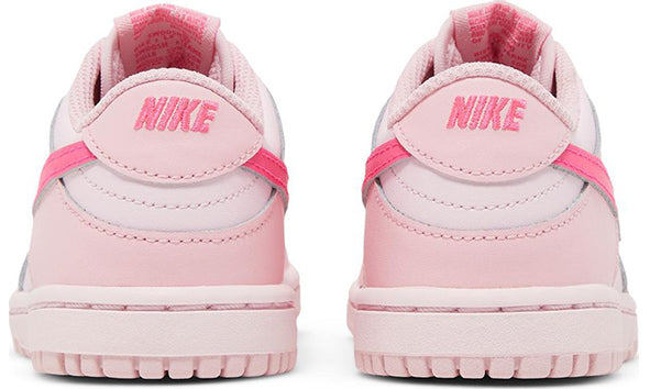 Nike Dunk Low 'Triple Pink' (TD)