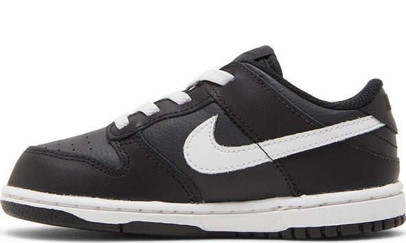 Nike Dunk Low 'Black White' (2022) (TD)