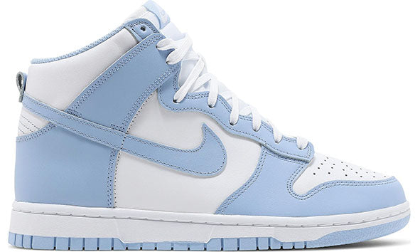 WMNS Nike Dunk High 'Aluminium'