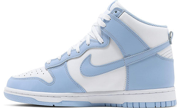 WMNS Nike Dunk High 'Aluminium'