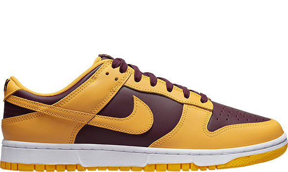 Nike Dunk Low 'Arizona State'