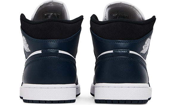 Nike Air Jordan 1 Mid 'Armory Navy'