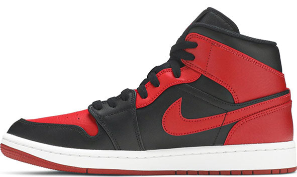 Nike Air Jordan 1 Mid 'Banned' (2020)