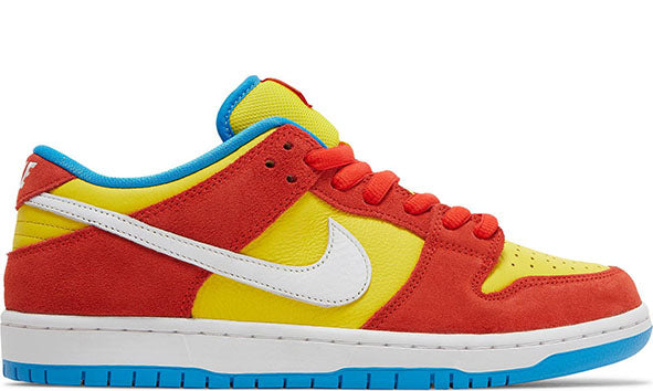 Nike SB Dunk Low 'Bart Simpson'