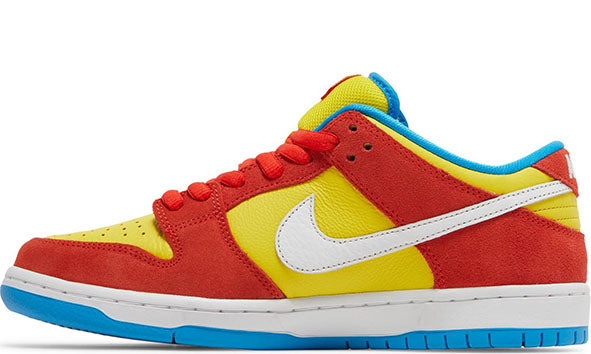 Nike SB Dunk Low 'Bart Simpson'