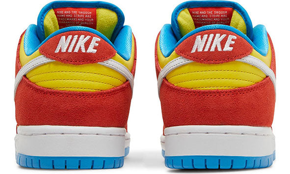 Nike SB Dunk Low 'Bart Simpson'