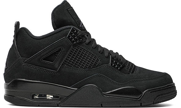 Nike Air Jordan 4 Retro 'Black Cat' (2020)