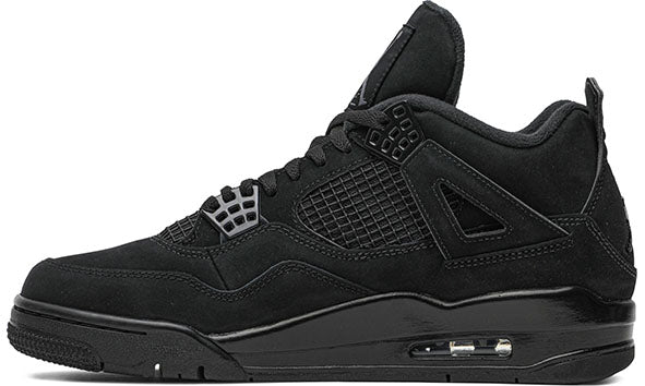 Nike Air Jordan 4 Retro 'Black Cat' (2020)