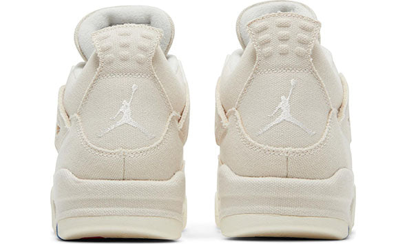 WMNS Nike Air Jordan 4 Retro 'Blank Canvas'