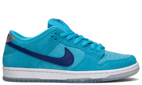 Nike SB Dunk Low 'Blue Fury'