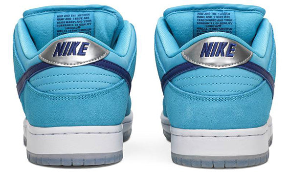 Nike SB Dunk Low 'Blue Fury'