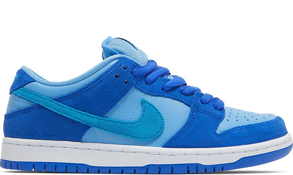 Nike SB Dunk Low 'Blue Raspberry'