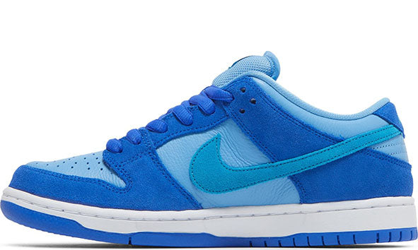 Nike SB Dunk Low 'Blue Raspberry'